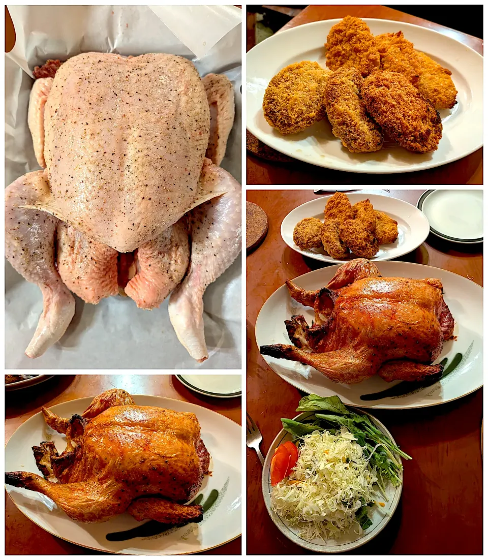 Today's dinner🍴|🌈Ami🍻さん