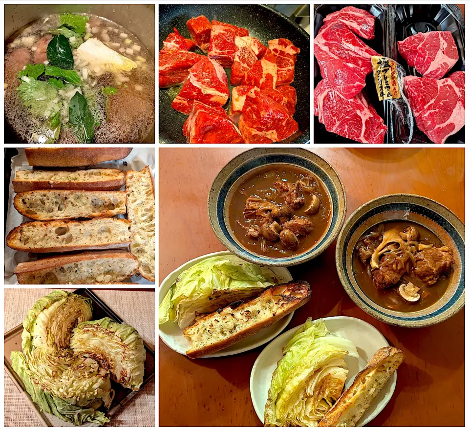 Today's dinner🍴|🌈Ami🍻さん