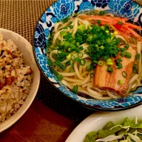 沖縄そばが好き過ぎた❣️|＊yurika＊さん