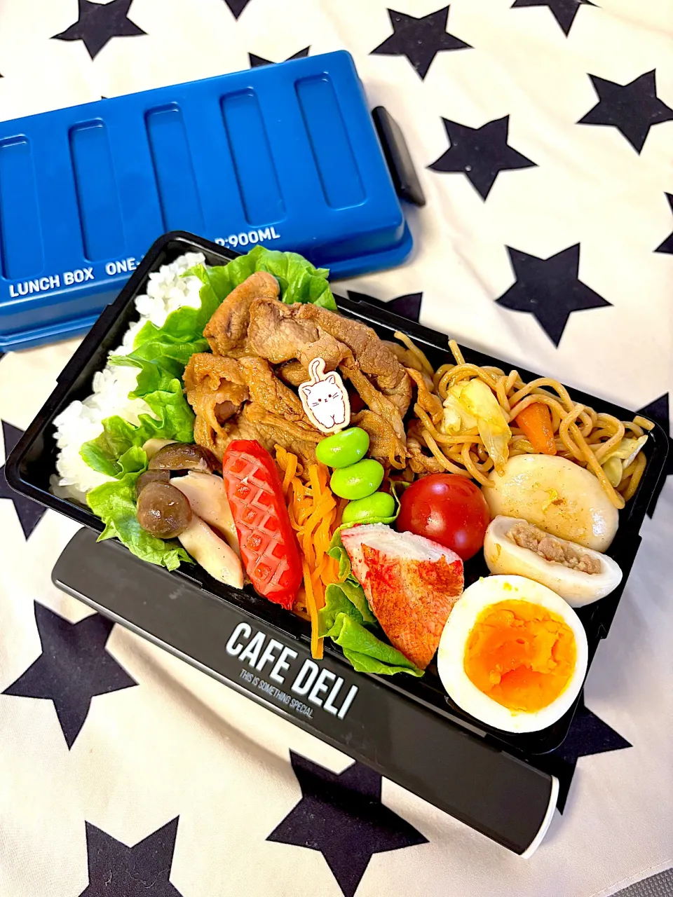 息子弁当|絵梨香さん