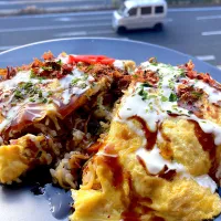 今日の粉もの　その3