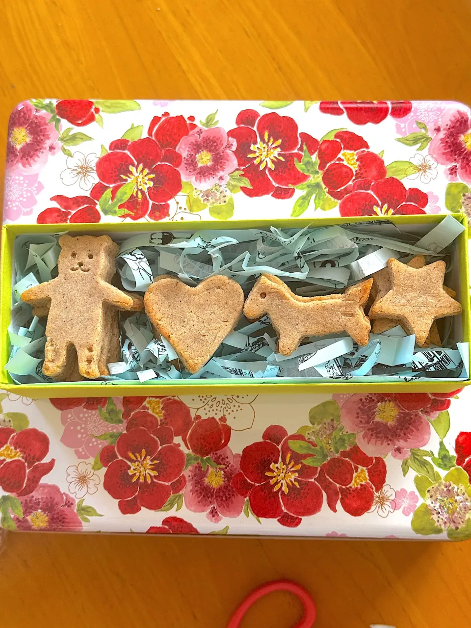 丹波の黒豆きな粉入りグルテンフリークッキー|さらっと🍀さん