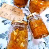 🔷自家製🍊柚子茶🍚白ごはん.com🔷|@きなこさん