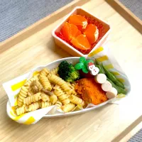 パスタ弁当|ふうりんさん