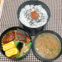 今日のお弁当 2026.1.29(Thu)|*seiko*さん