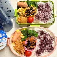 今日のお仕事弁当♪2026.1.29|ぐぅさん