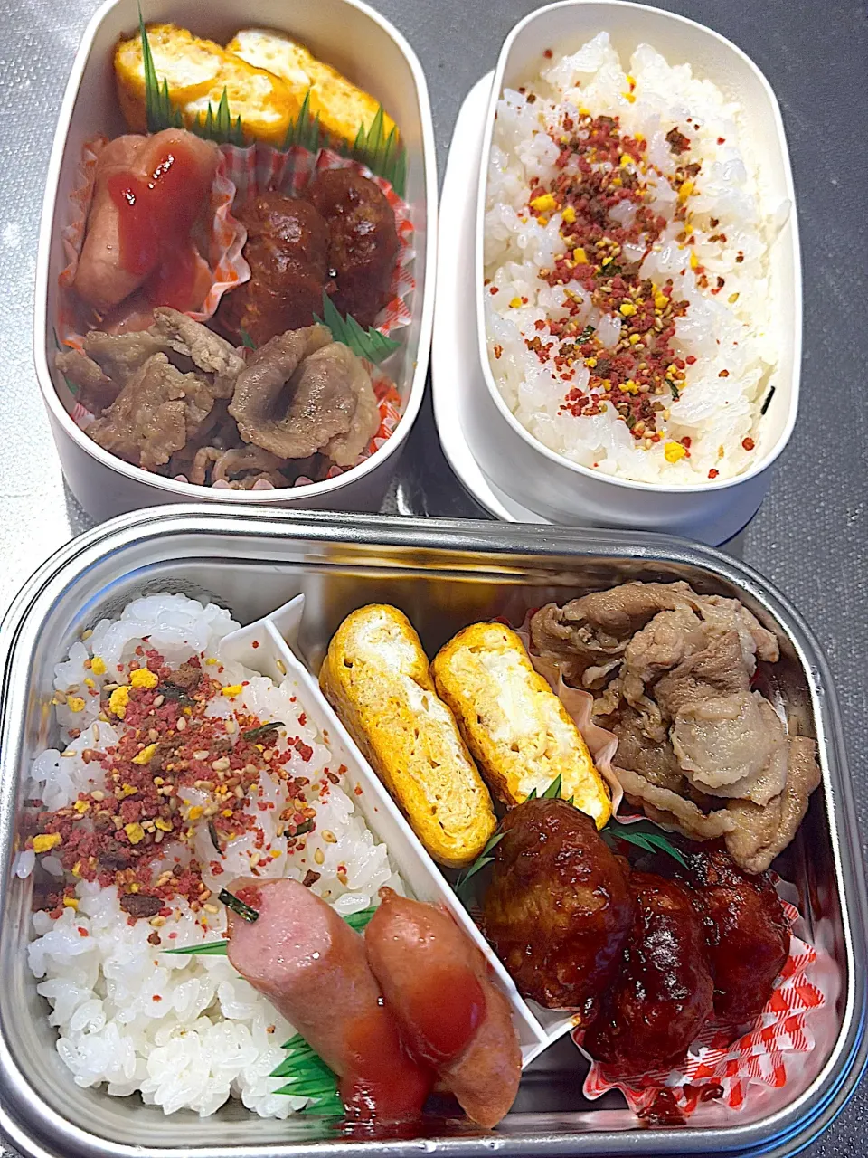 今日のお弁当|バジルさん