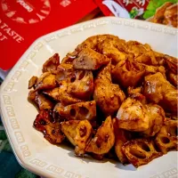 🇭🇰土匪雞翼 with 蓮根🇭🇰|にゃんぺこさん