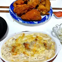 晩ごはん|Sanままさん