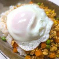 激辛ガパオライス|chiaraさん