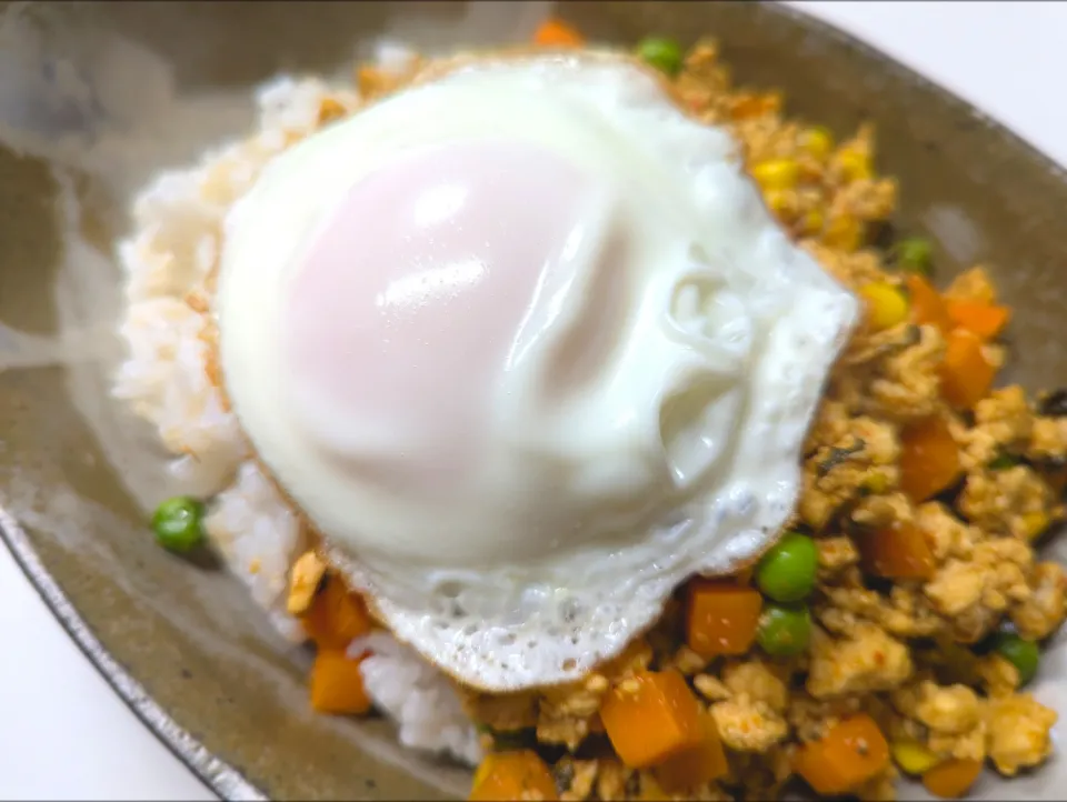 激辛ガパオライス|chiaraさん