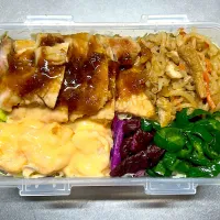 男子高校生弁当|ゆきさん