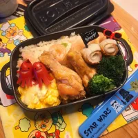 2026.1.29 娘弁当🍱|あずきラテさん