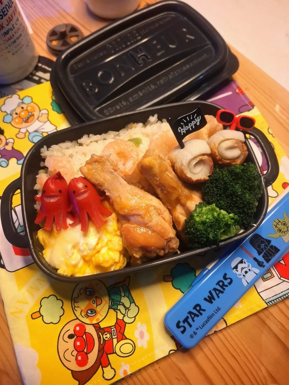 2026.1.29 娘弁当🍱|あずきラテさん