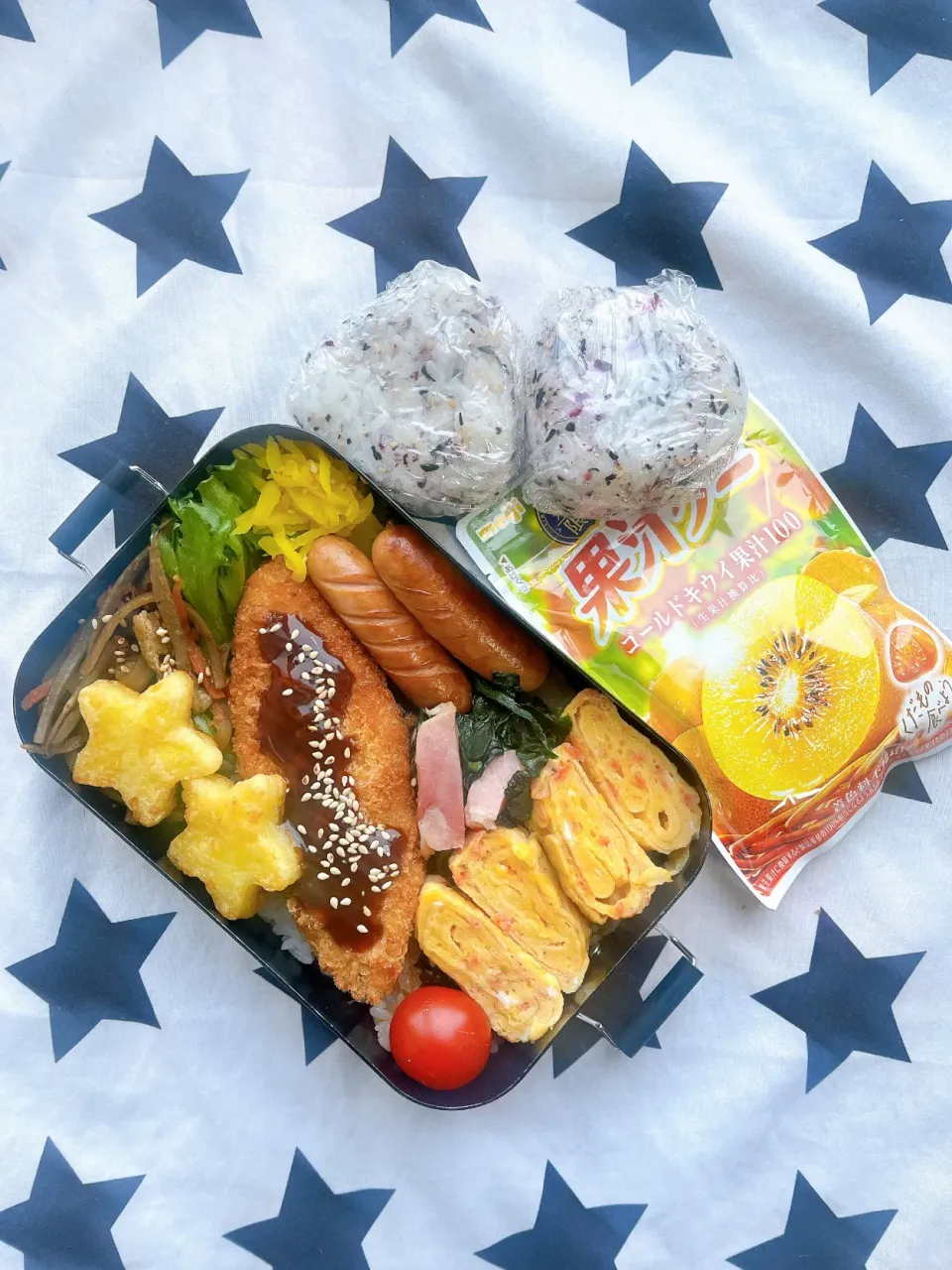 高校生お弁当181個目|さつまいこさん