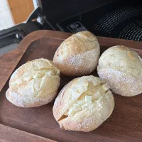 ホワイトチョコクッペ|みゆぞうさん