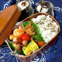 スタミナ焼き弁当|SaDaさん