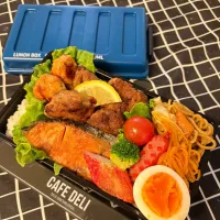 息子弁当|絵梨香さん