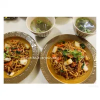 ある日の昼ごはん。| aki_puさん