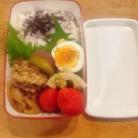 ◇本日のお弁当| ロミさん