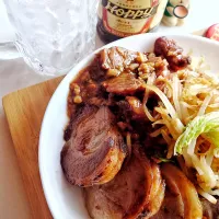 ラーメン二郎のあたま🌀🍖| jusさん