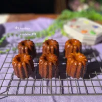 久しぶりのカヌレ♡|ハナたなさん