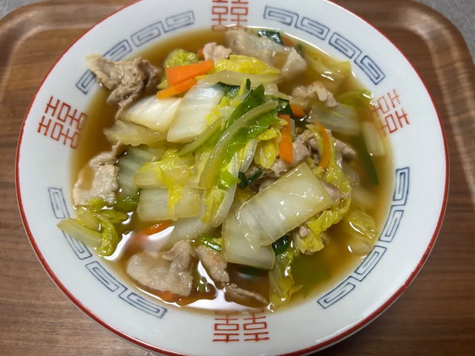 天理ラーメン|カズさんさん