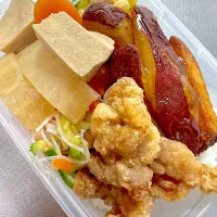 今日のお弁当^_^☆★|ゆきっちさん