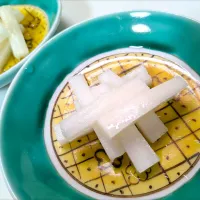 ゆず大根（シニア食）|りょうさん