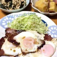 ＊リクエストで焼豚エッグ♬＊|ultramarineさん