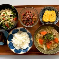 豚汁定食|kysbooさん