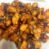 タコの唐揚げ|ぺろたんさん