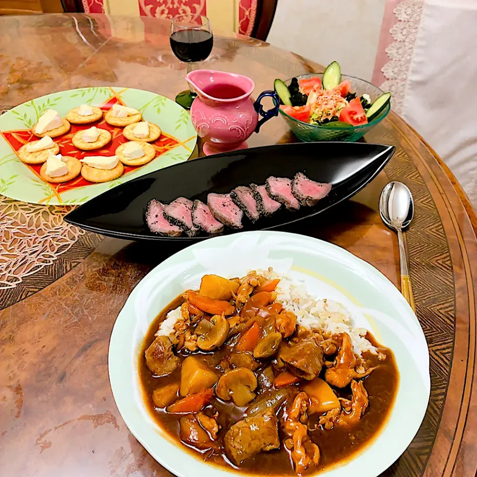 ビーフシチュー|ショコラさん