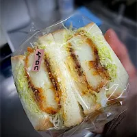 分厚すぎるコロッケサンド|maSami＊さん