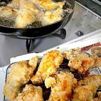 手羽元からあげ|maSami＊さん