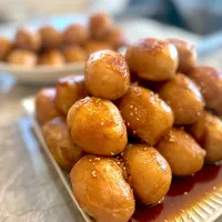 肉巻きおにぎり〜