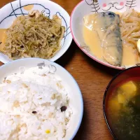 1月25日夜ご飯|秀美«シュウビ»さん