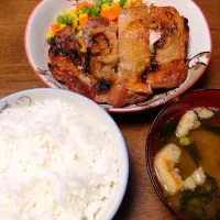 1月28日夜ご飯|秀美«シュウビ»さん