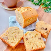 米粉の黒糖マロンケーキ|mai＊さん