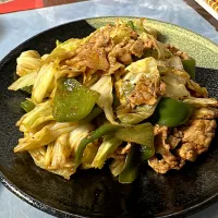 回鍋肉|大城正幸さん