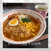 味噌坦々麺|いのっちさん