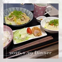 豚バラ白菜|いのっちさん