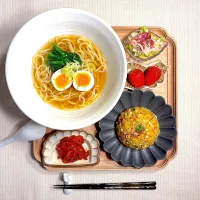 おうち中華の日