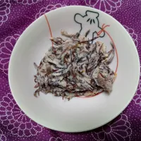 ひじきの白和え|よっちびやばんぶーさん