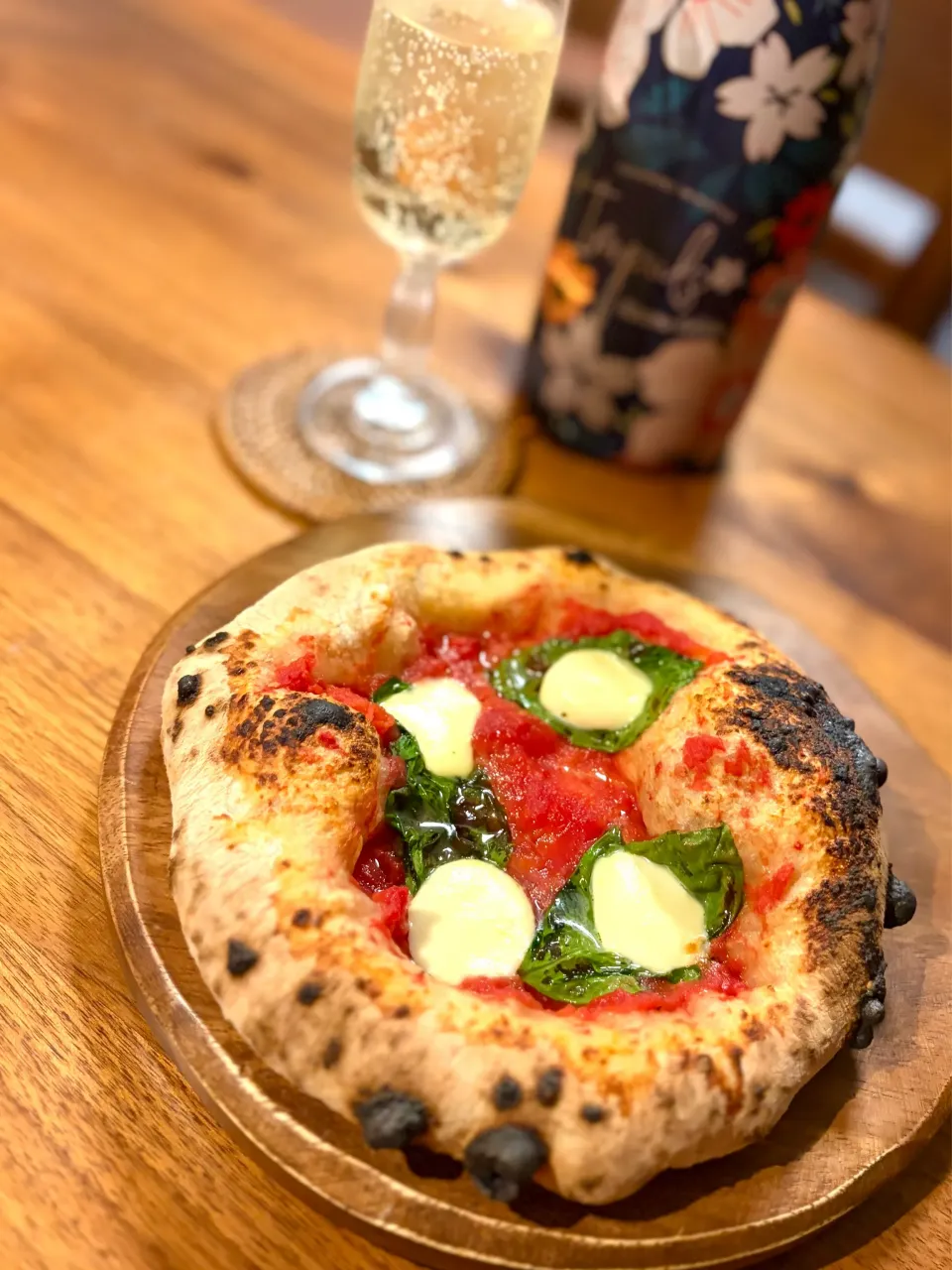 マルゲリータ🇮🇹Pizza Margherita|アッコ✨さん