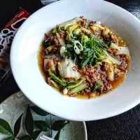 麻婆白菜|瑞さん