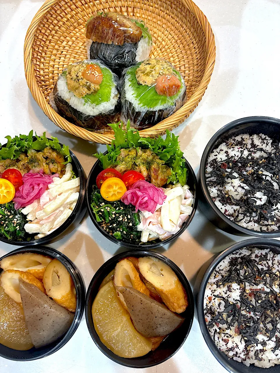 2026,01,30 豚こま🐖チーズ焼きお弁当さん🍱|kayoo_ch517♡3太郎1姫２モル♡81line Maさん