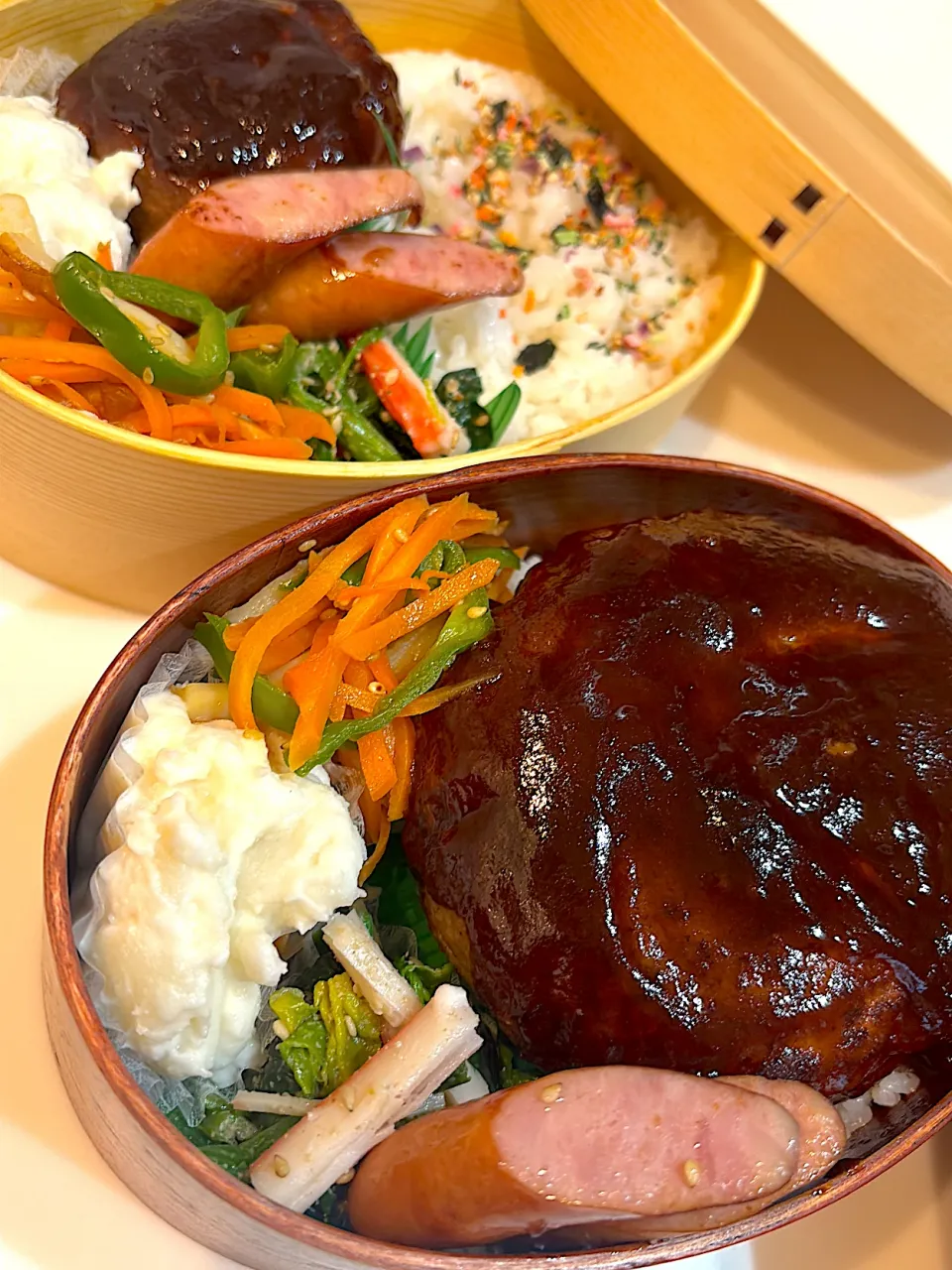 毎日弁当|ふうママんさん