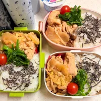 今日のお仕事弁当♪2026.1.30|ぐぅさん