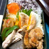 おばあちゃん👵の手作り弁当| あーちゃんさん